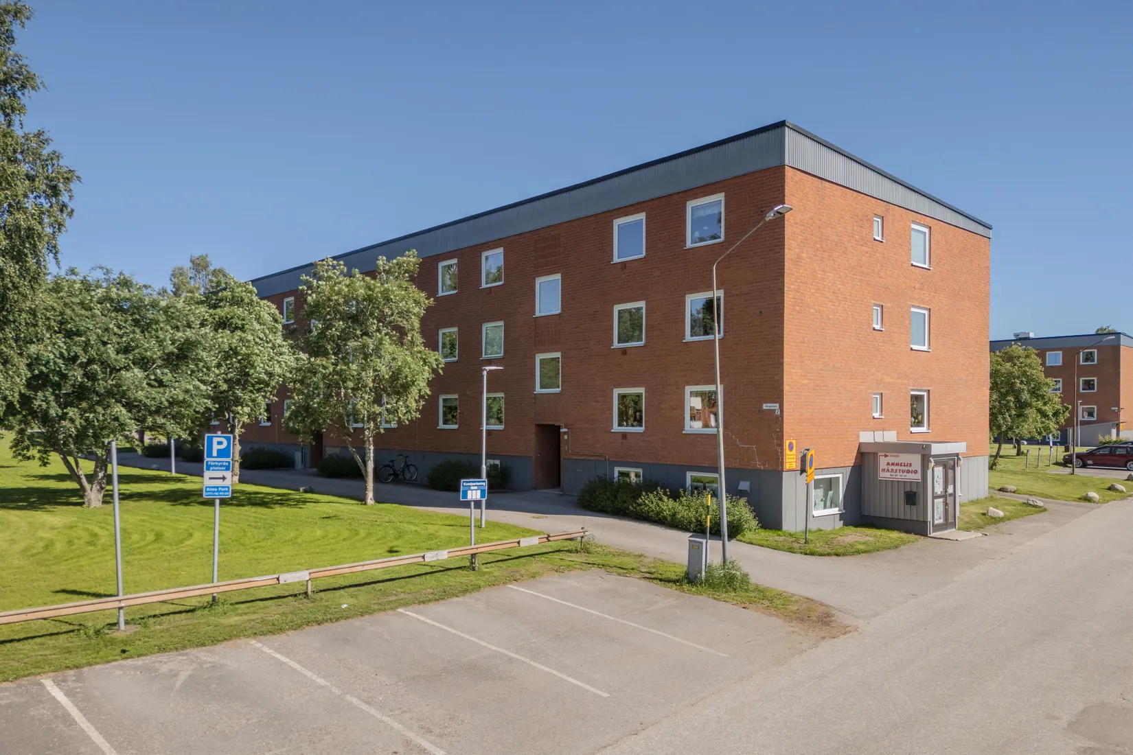 Bostadsrätt, Älvgatan 2B, Kvissleby, Sundsvall