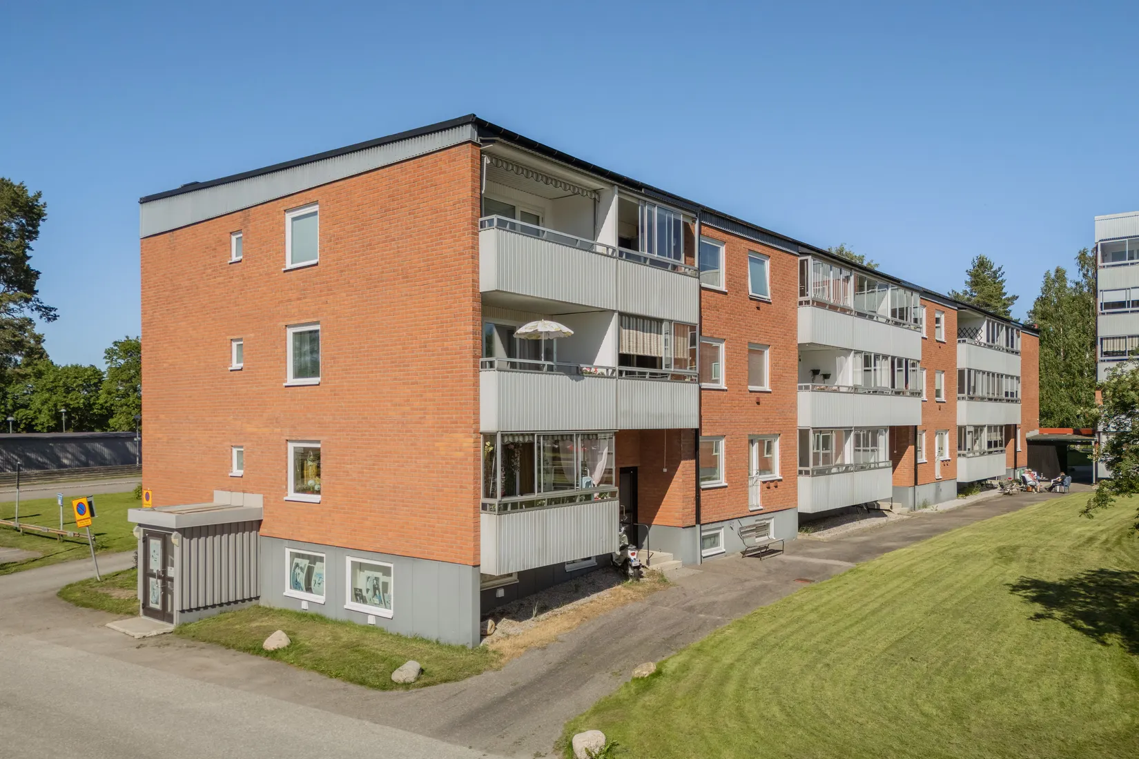 Bostadsrätt, Älvgatan 2B, Kvissleby, Sundsvall