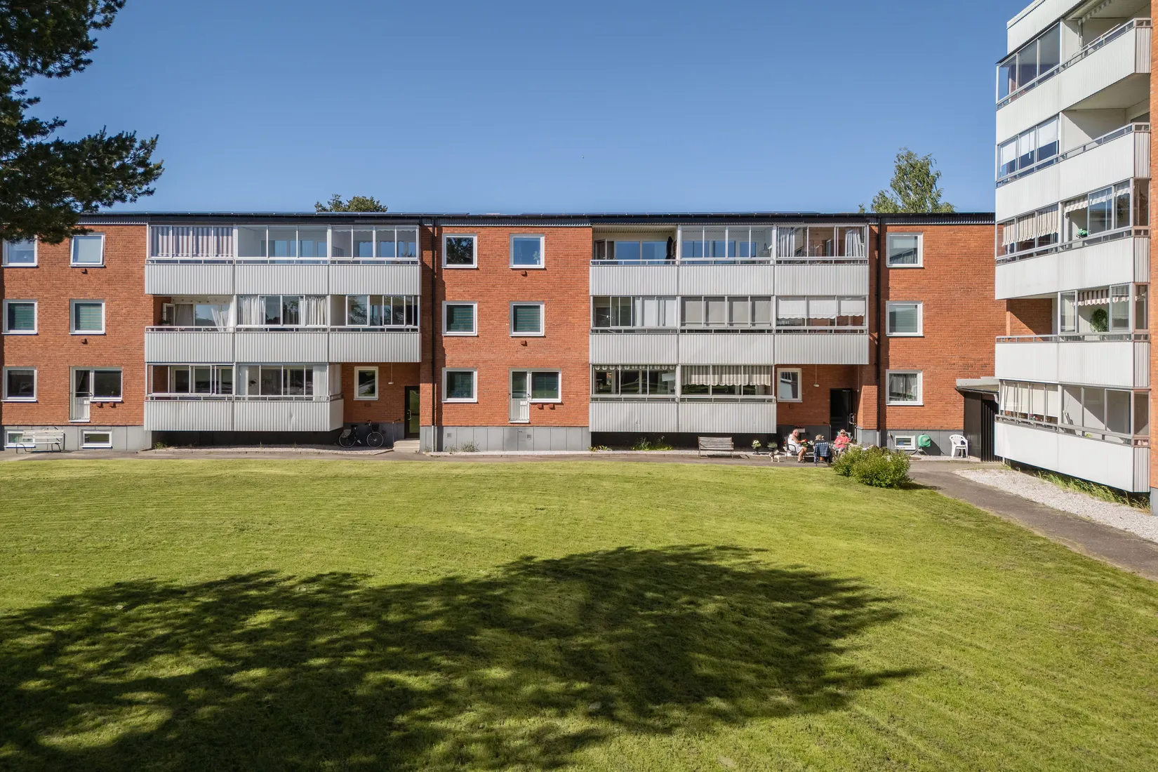 Bostadsrätt, Älvgatan 2B, Kvissleby, Sundsvall