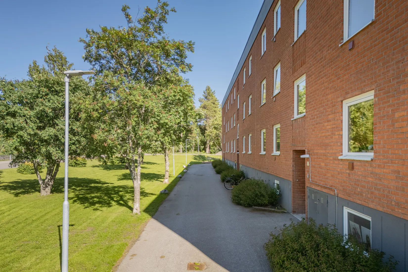 Bostadsrätt, Älvgatan 2B, Kvissleby, Sundsvall