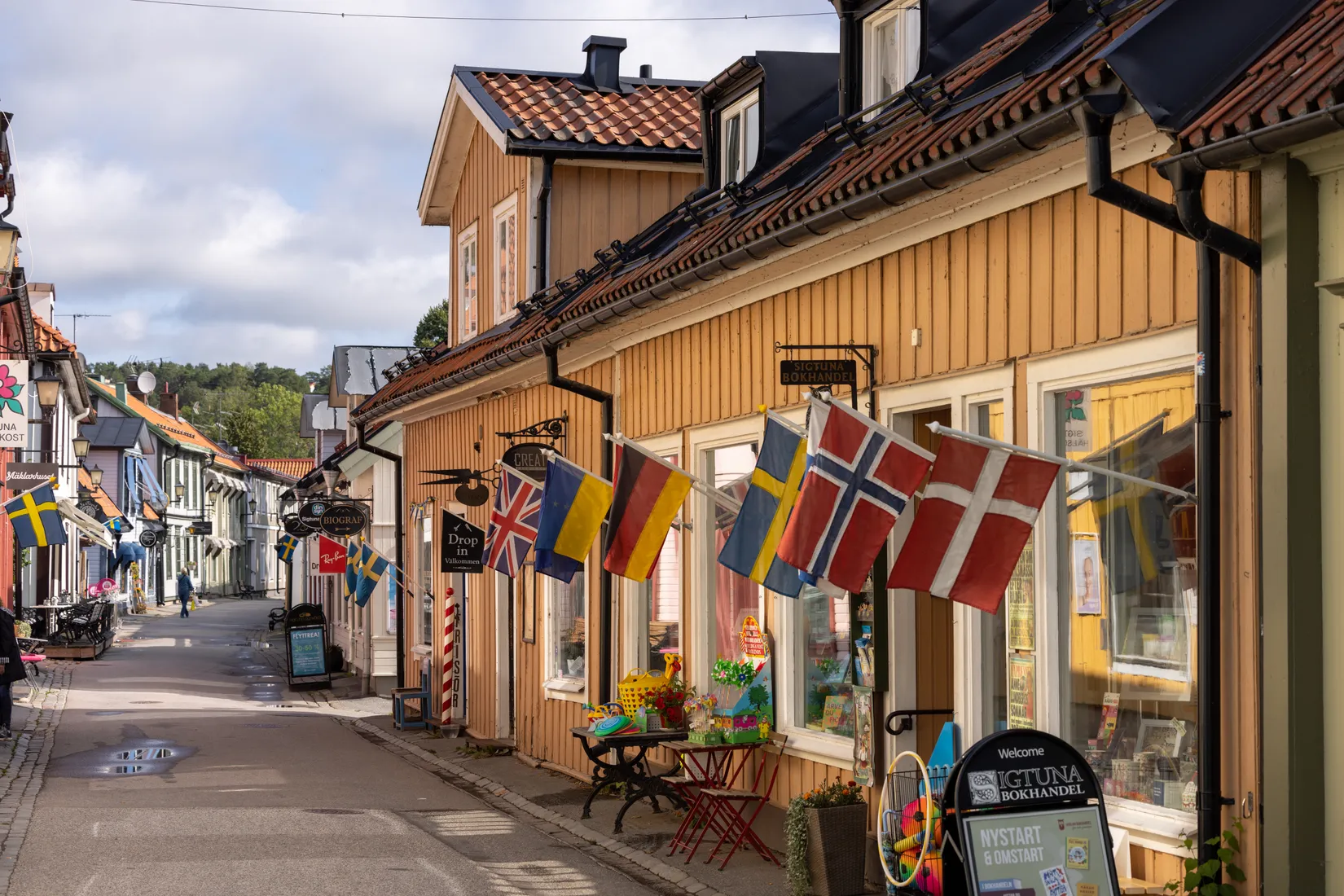 Villa, Fågelsångsvägen 2, Sigtuna - Centralt, Sigtuna