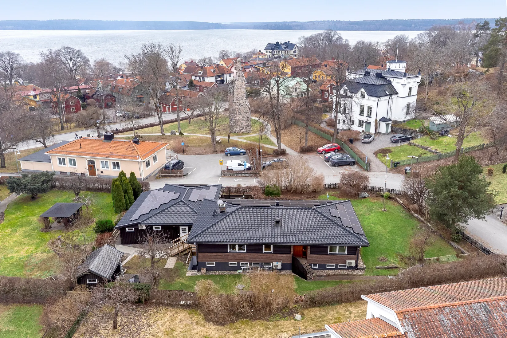 Villa, Fågelsångsvägen 2, Sigtuna - Centralt, Sigtuna