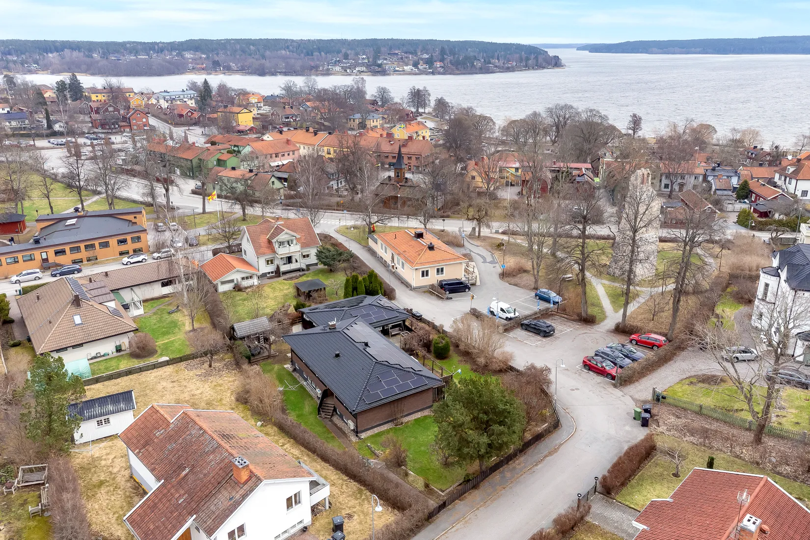 Villa, Fågelsångsvägen 2, Sigtuna - Centralt, Sigtuna