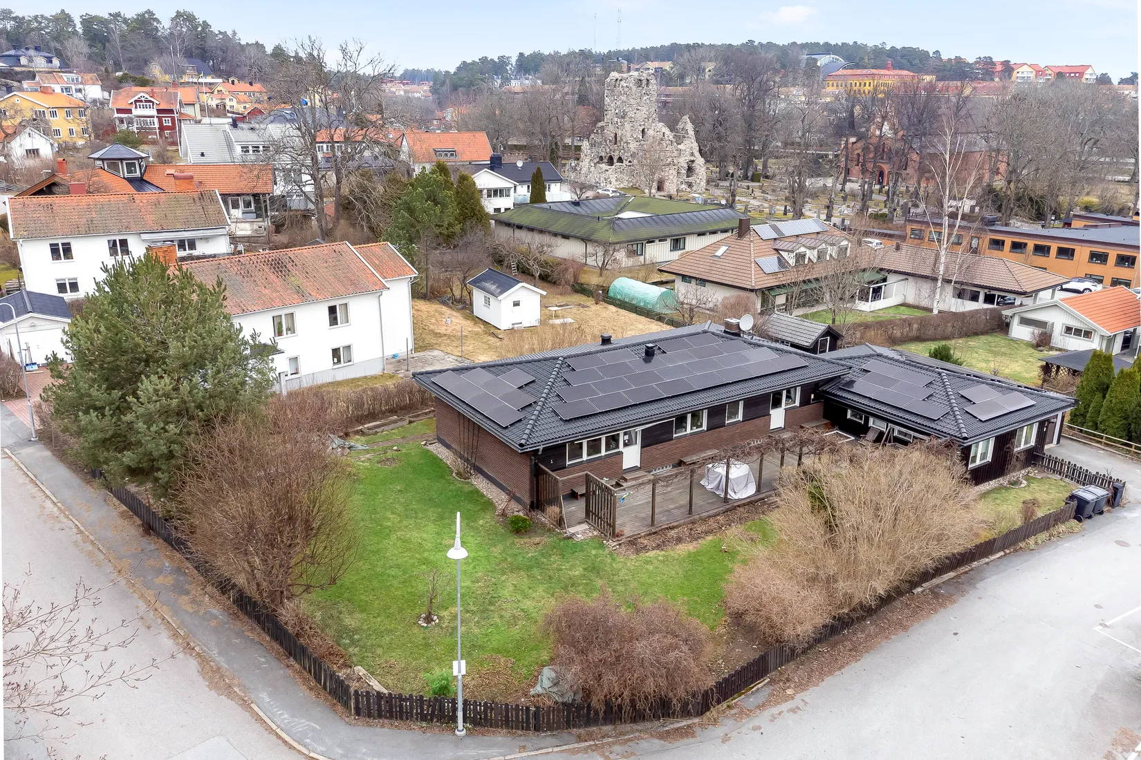 Villa, Fågelsångsvägen 2, Sigtuna - Centralt, Sigtuna