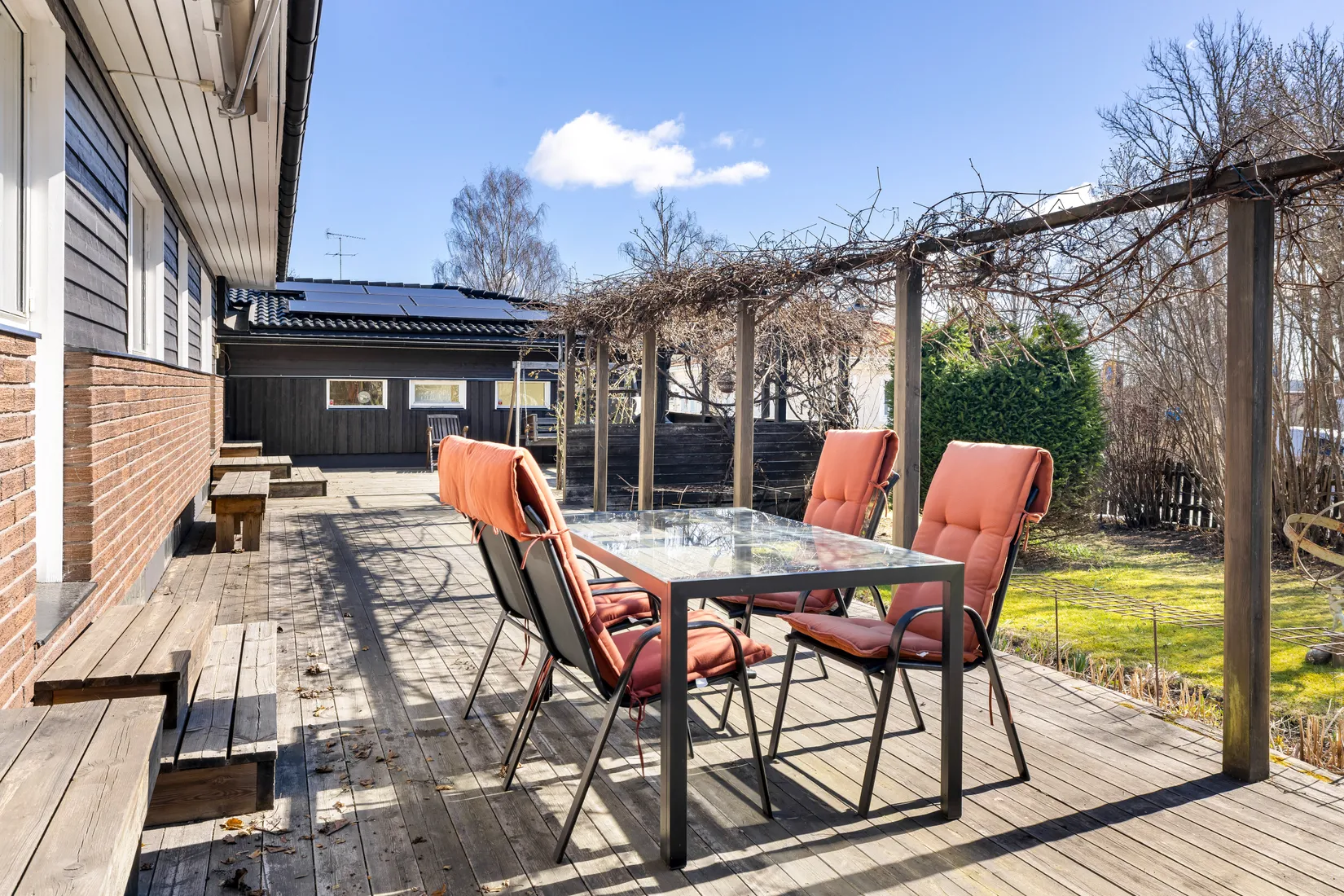 Villa, Fågelsångsvägen 2, Sigtuna - Centralt, Sigtuna