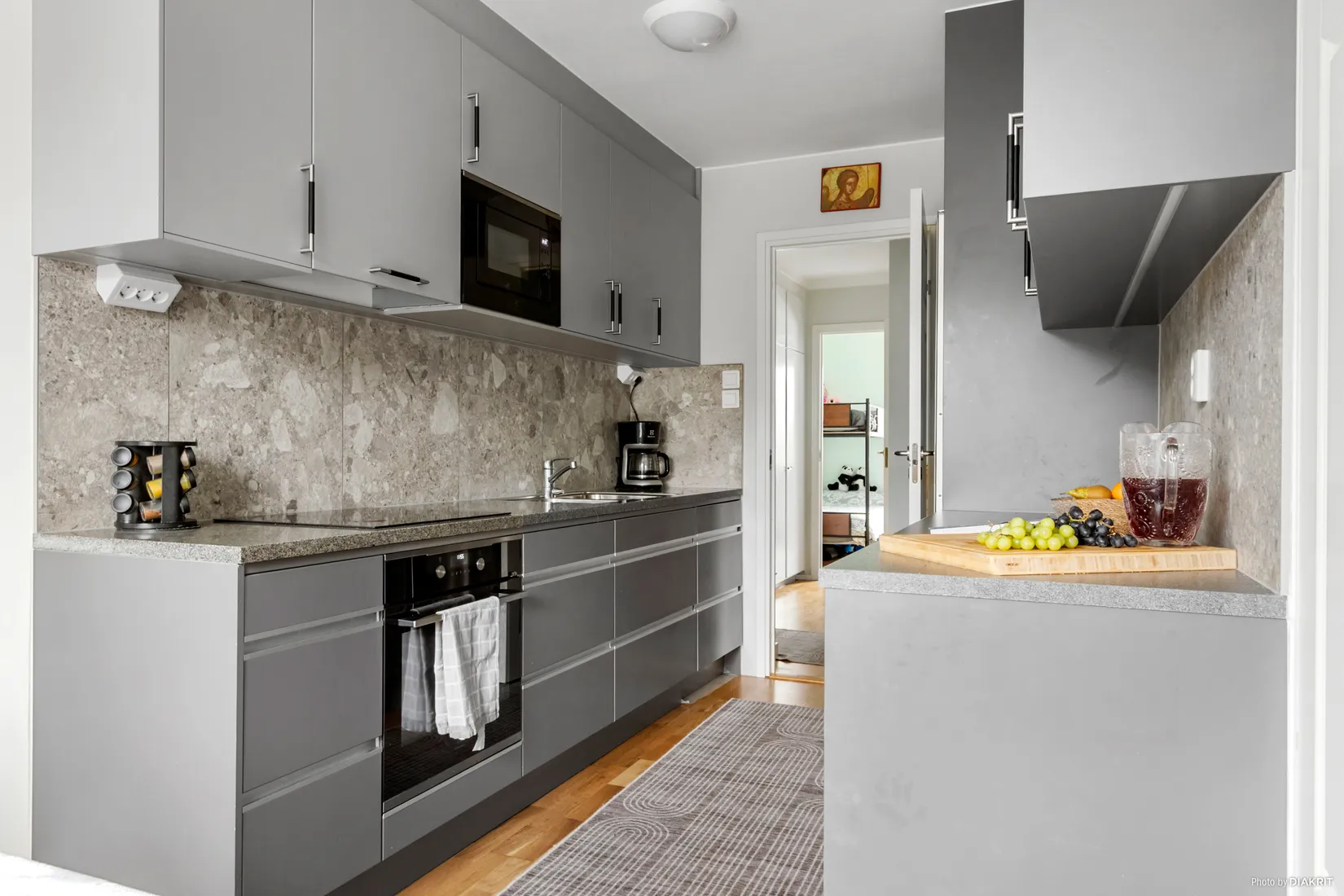 Bostadsrätt, Granitvägen 9B, 3 tr, Tyresö Centrum, Tyresö