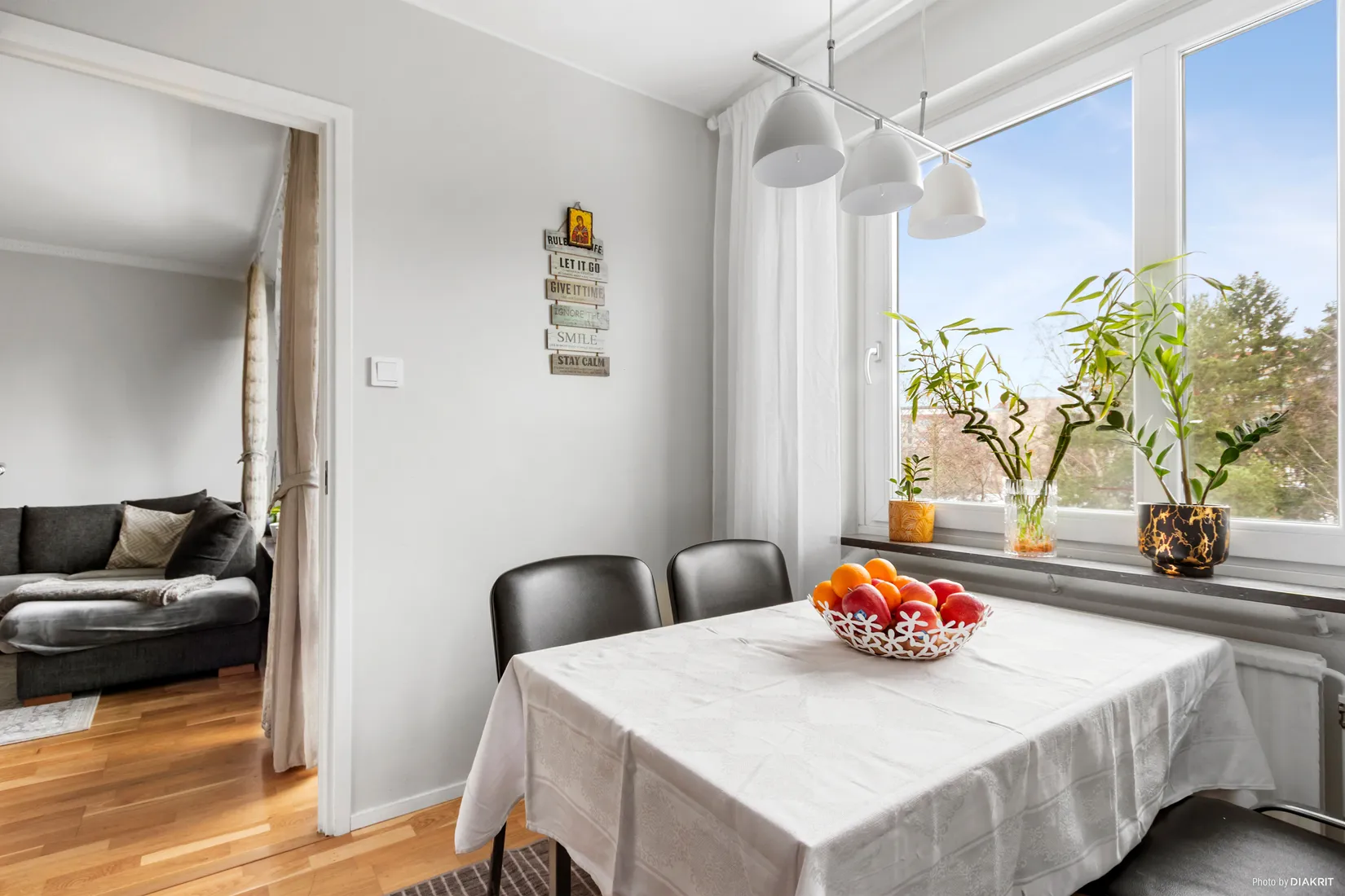 Bostadsrätt, Granitvägen 9B, 3 tr, Tyresö Centrum, Tyresö