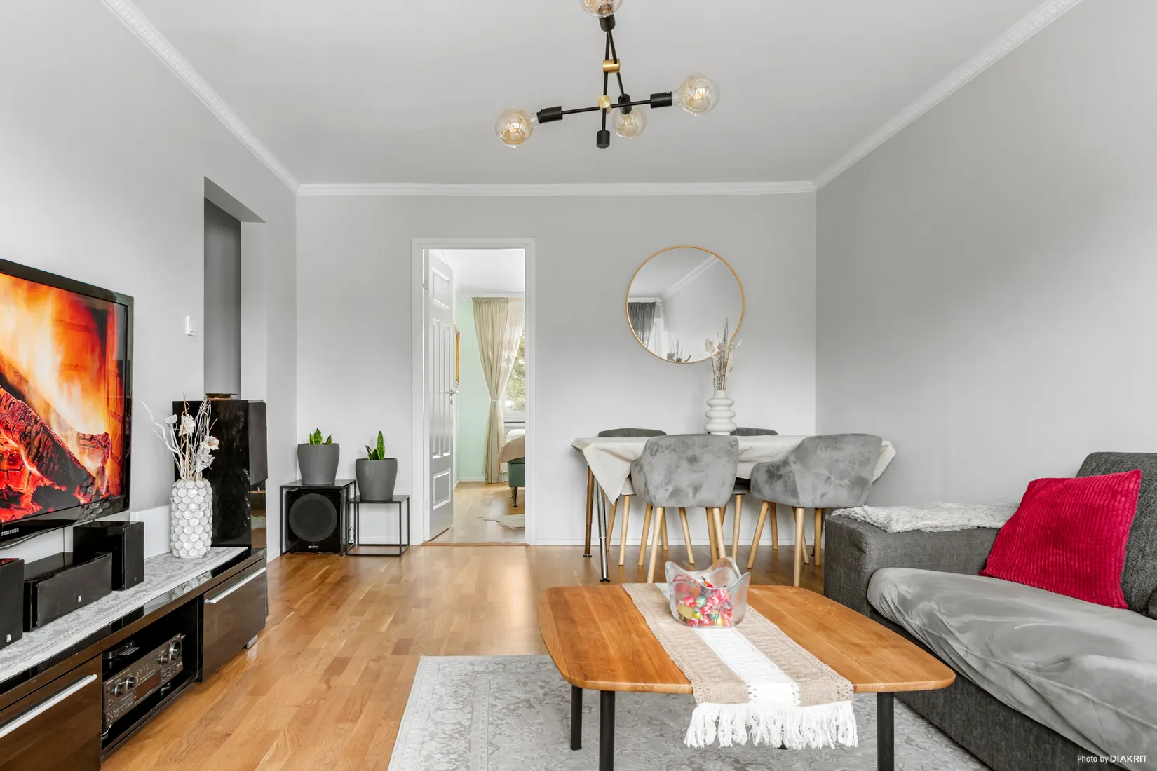 Bostadsrätt, Granitvägen 9B, 3 tr, Tyresö Centrum, Tyresö