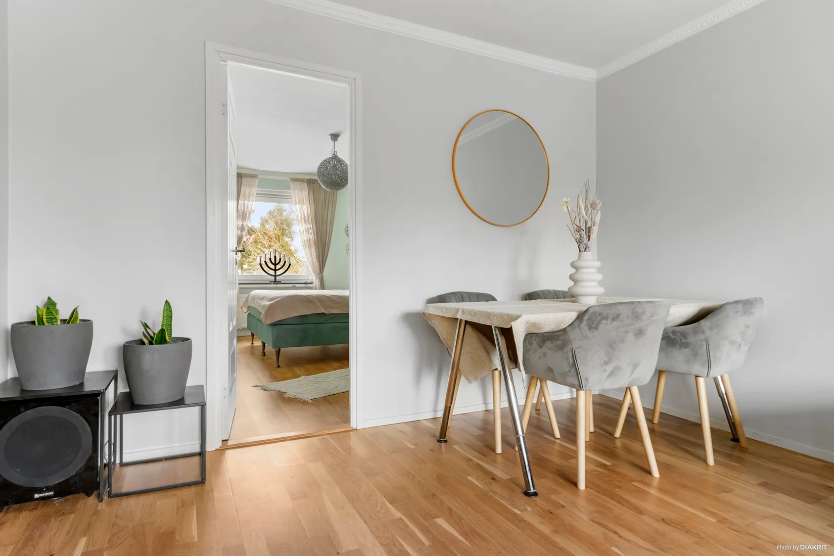 Bostadsrätt, Granitvägen 9B, 3 tr, Tyresö Centrum, Tyresö