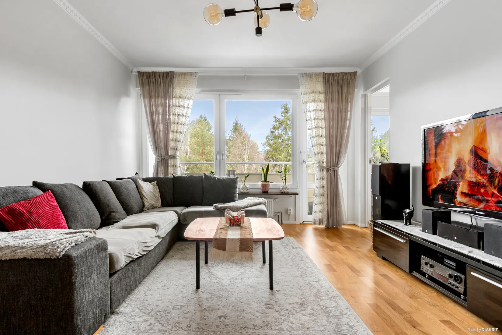 Bostadsrätt, Granitvägen 9B, 3 tr, Tyresö Centrum, Tyresö