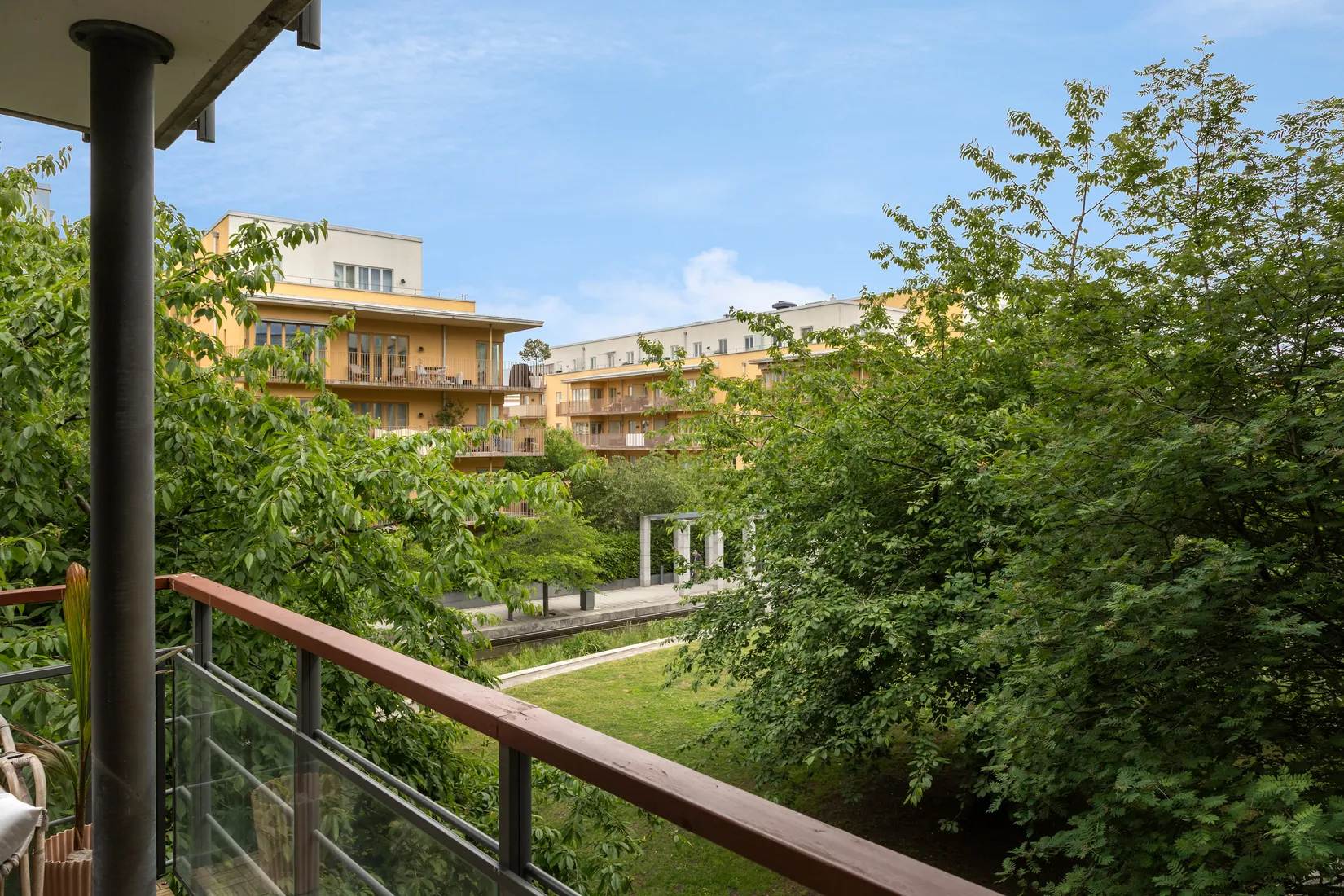 Bostadsrätt, Babordsgatan 14, Hammarby Sjöstad, Stockholm