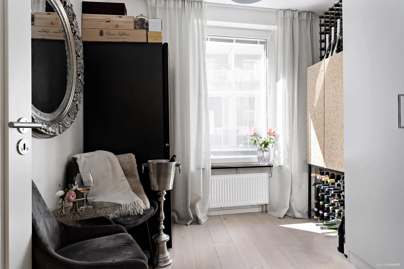Bostadsrätt, Hammarby kaj 4, Stockholm