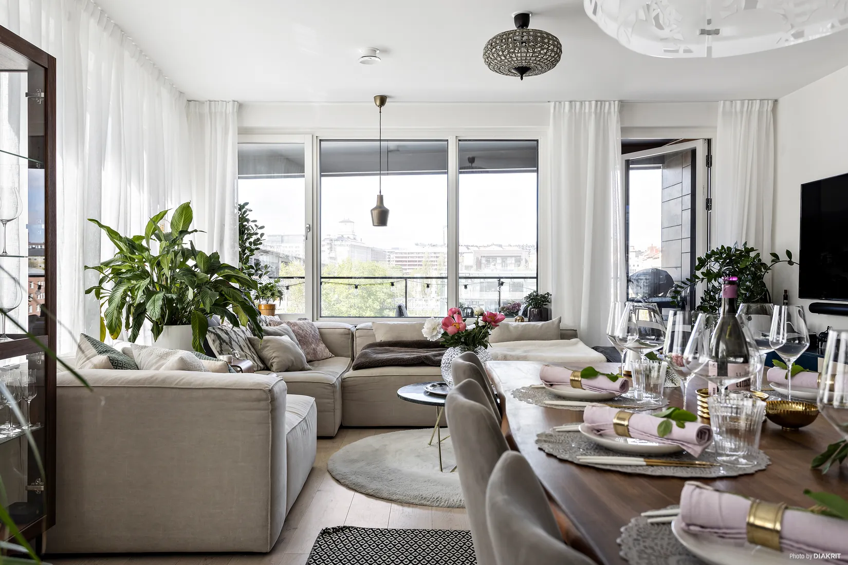 Bostadsrätt, Hammarby kaj 4, Stockholm