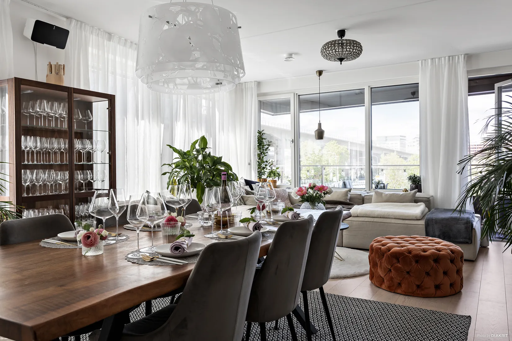 Bostadsrätt, Hammarby kaj 4, Stockholm