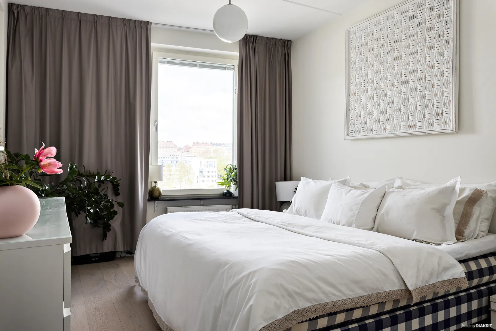 Bostadsrätt, Hammarby kaj 4, Stockholm