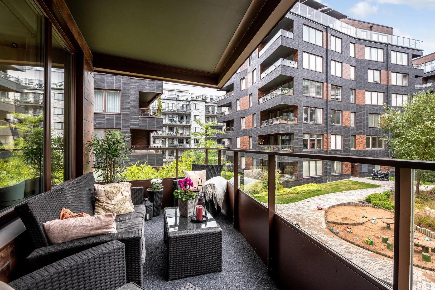 Bostadsrätt, Hammarby Kaj 4, Hammarby Sjöstad, Stockholm