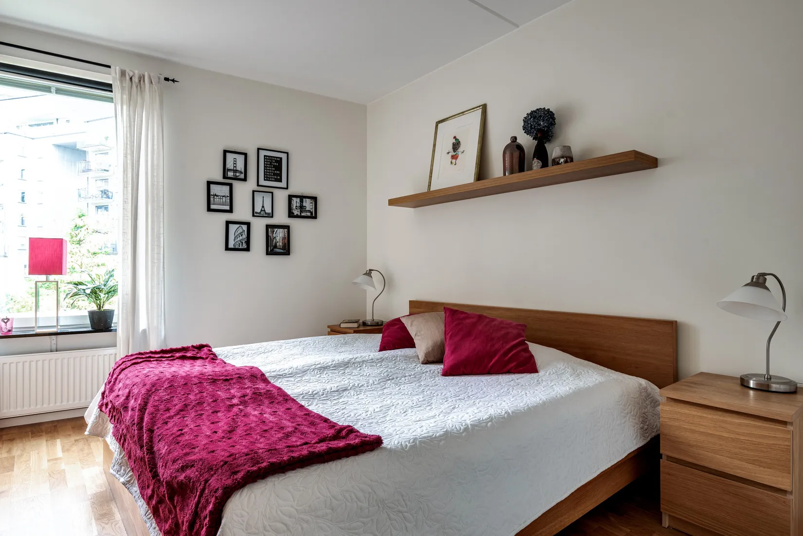 Bostadsrätt, Hammarby Kaj 4, Hammarby Sjöstad, Stockholm