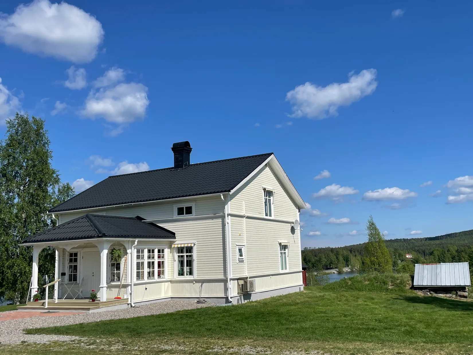 Gård/Skog, Vike 180, Vike, Sundsvall