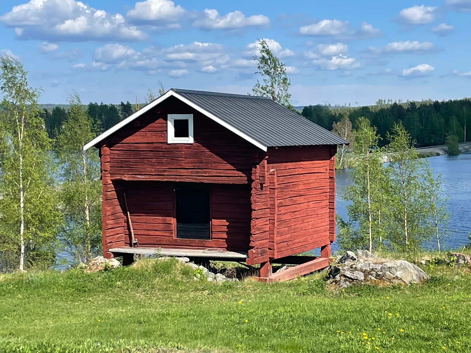 Gård/Skog, Vike 180, Vike, Sundsvall