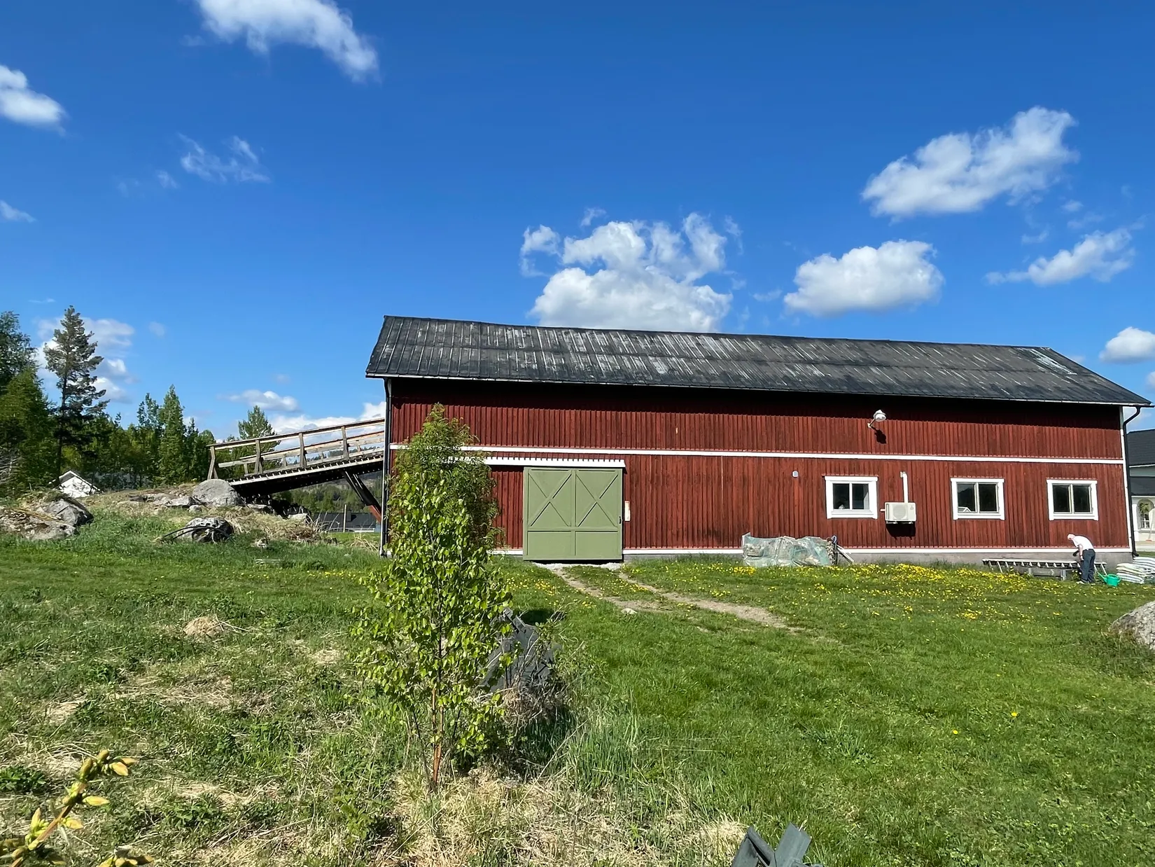 Gård/Skog, Vike 180, Vike, Sundsvall