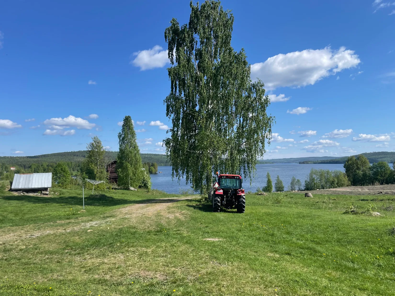 Gård/Skog, Vike 180, Vike, Sundsvall