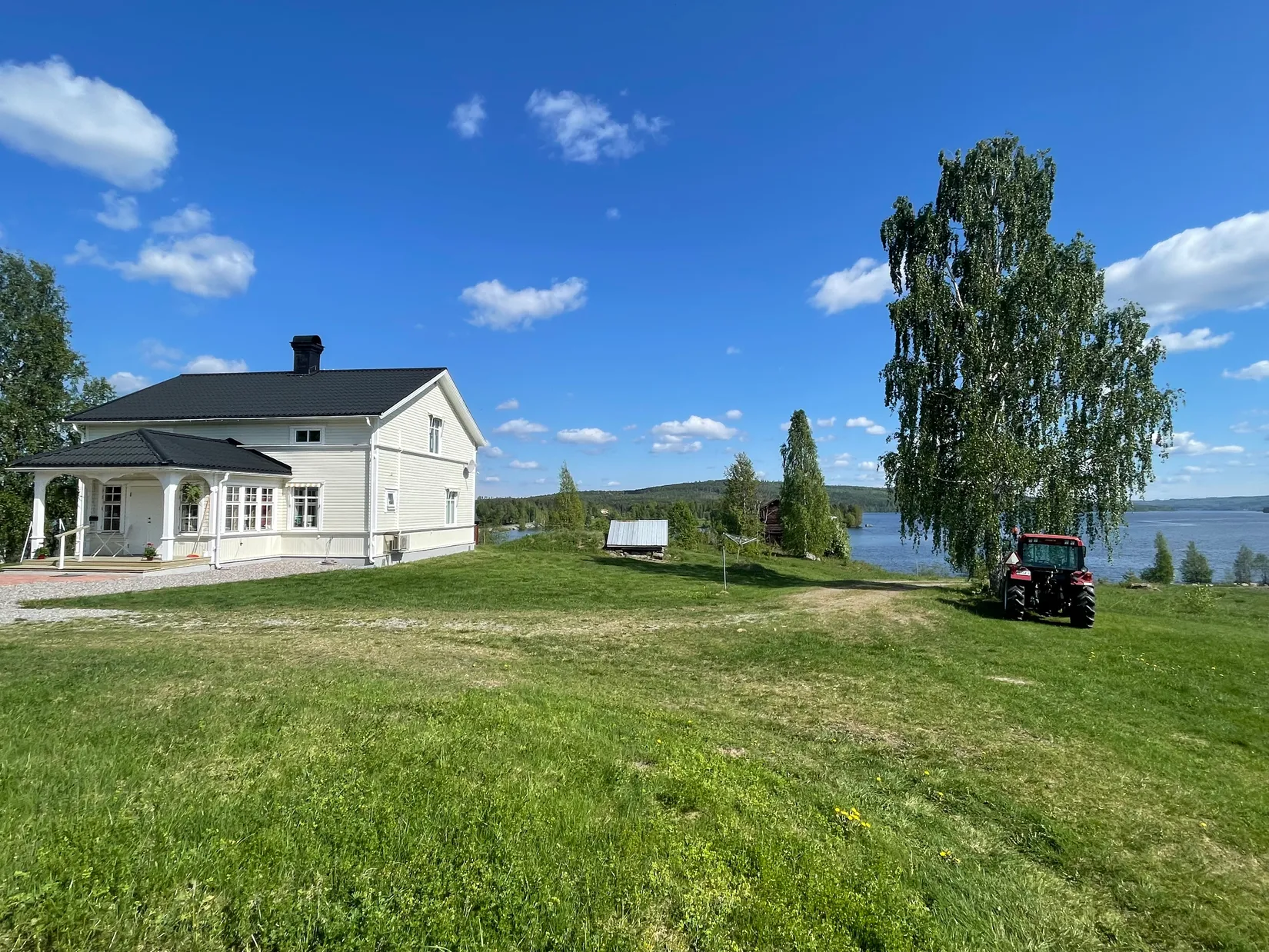 Gård/Skog, Vike 180, Vike, Sundsvall