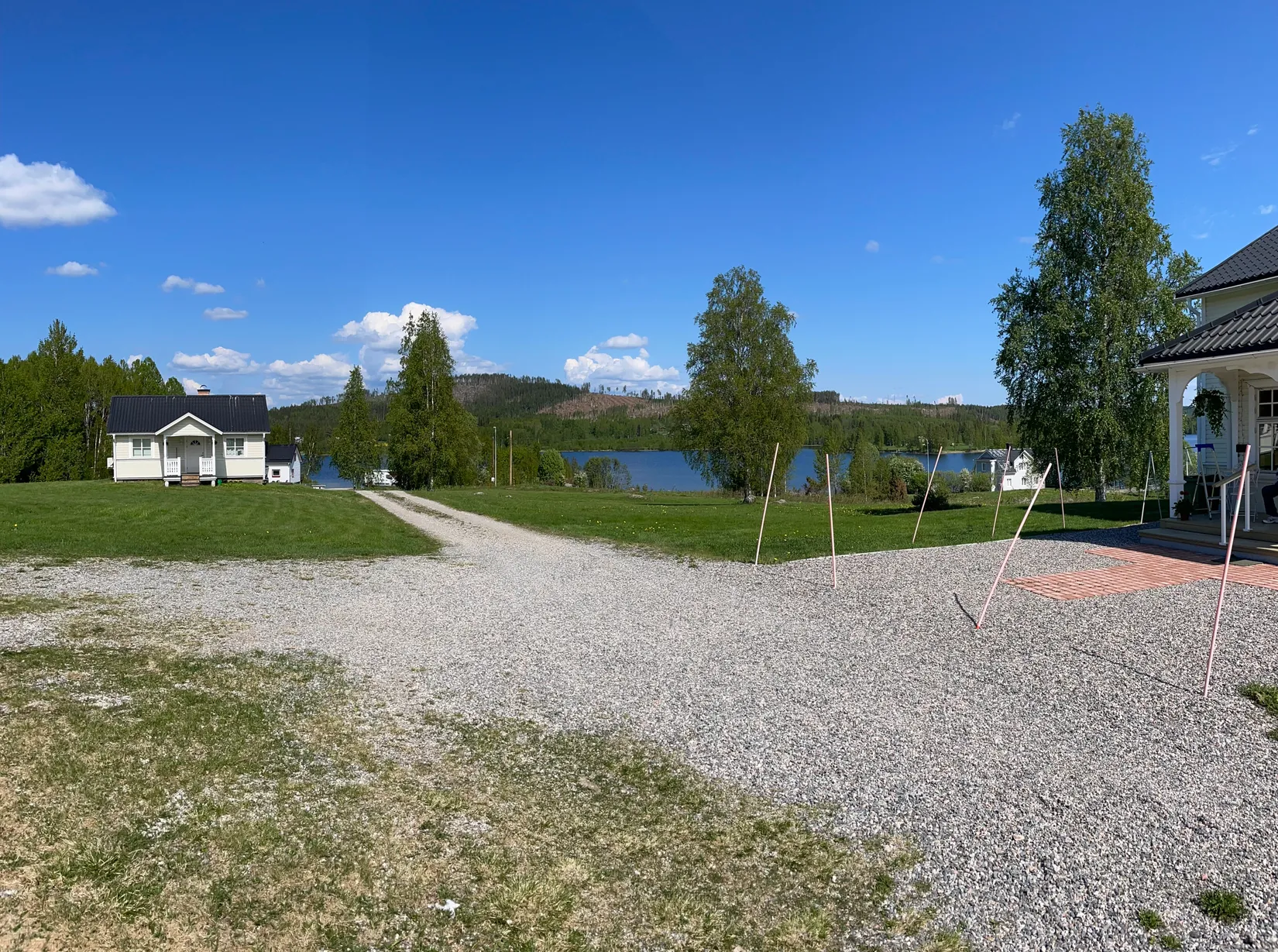 Gård/Skog, Vike 180, Vike, Sundsvall