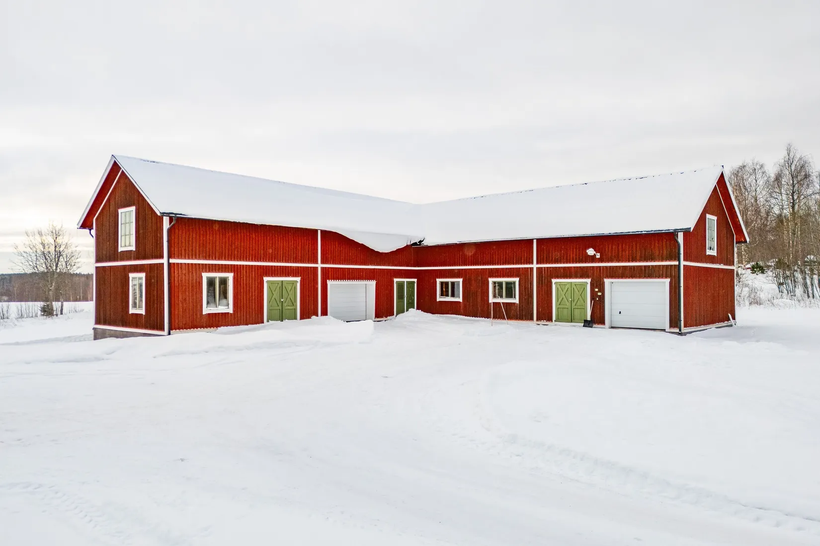 Gård/Skog, Vike 180, Vike, Sundsvall