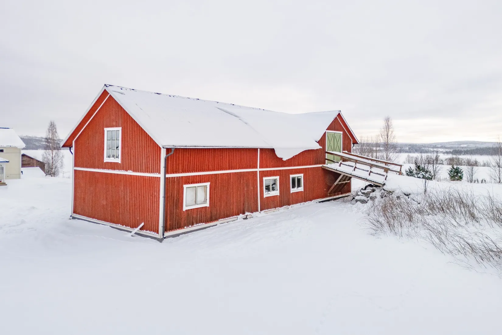 Gård/Skog, Vike 180, Vike, Sundsvall