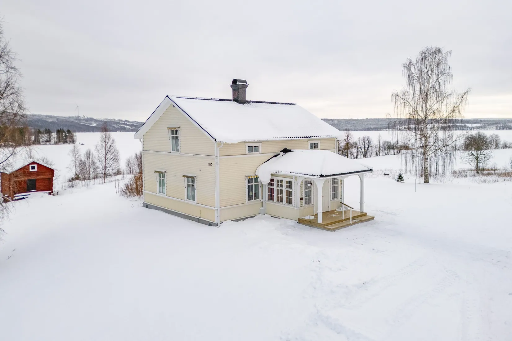 Gård/Skog, Vike 180, Vike, Sundsvall