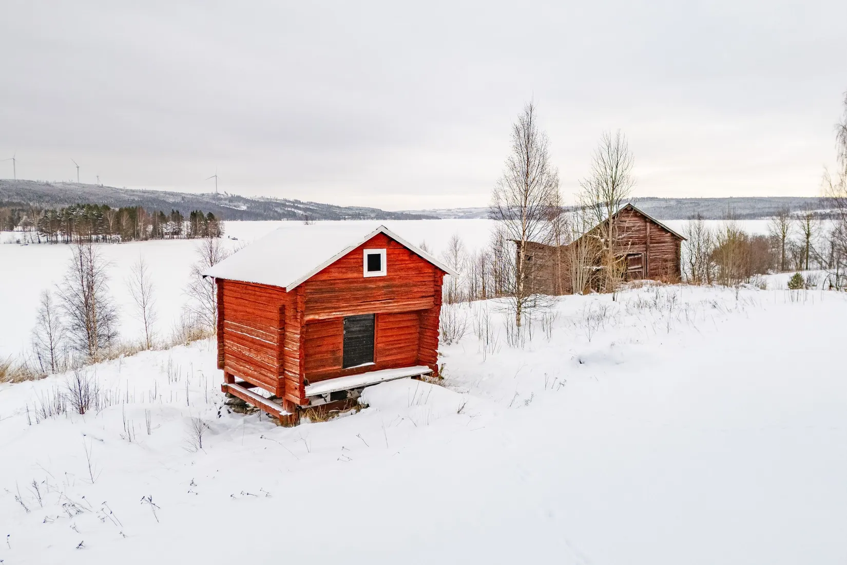 Gård/Skog, Vike 180, Vike, Sundsvall