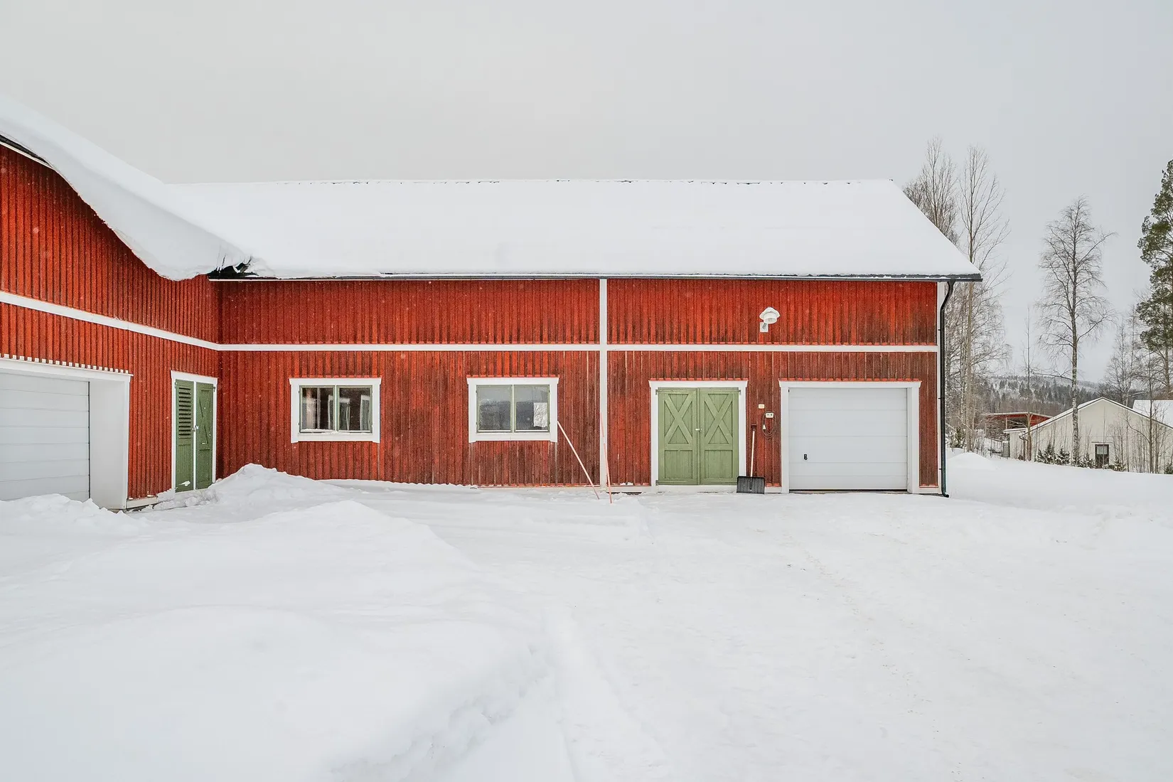 Gård/Skog, Vike 180, Vike, Sundsvall