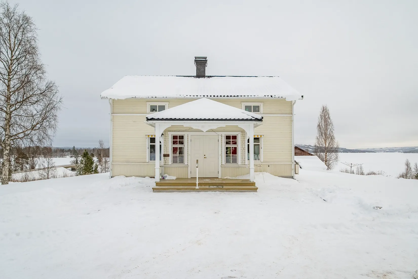 Gård/Skog, Vike 180, Vike, Sundsvall