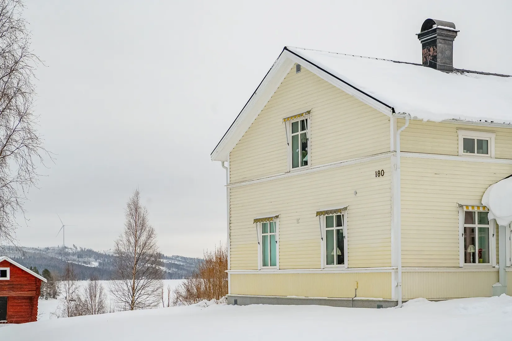 Gård/Skog, Vike 180, Vike, Sundsvall