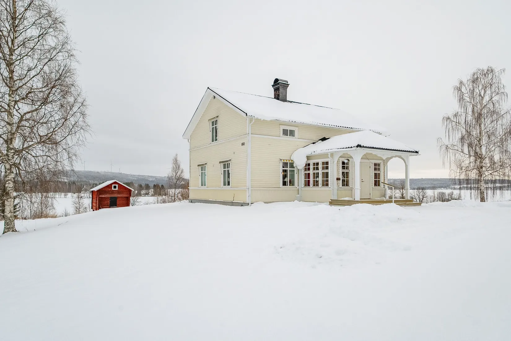 Gård/Skog, Vike 180, Vike, Sundsvall