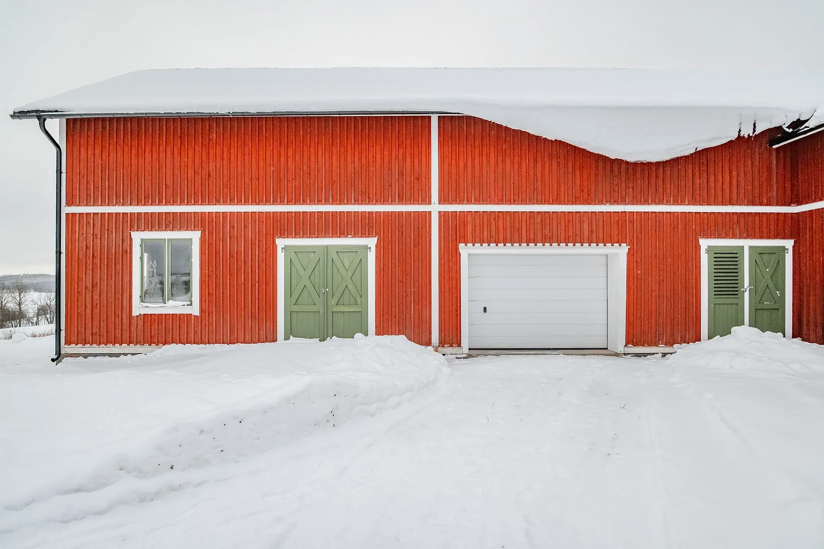 Gård/Skog, Vike 180, Vike, Sundsvall