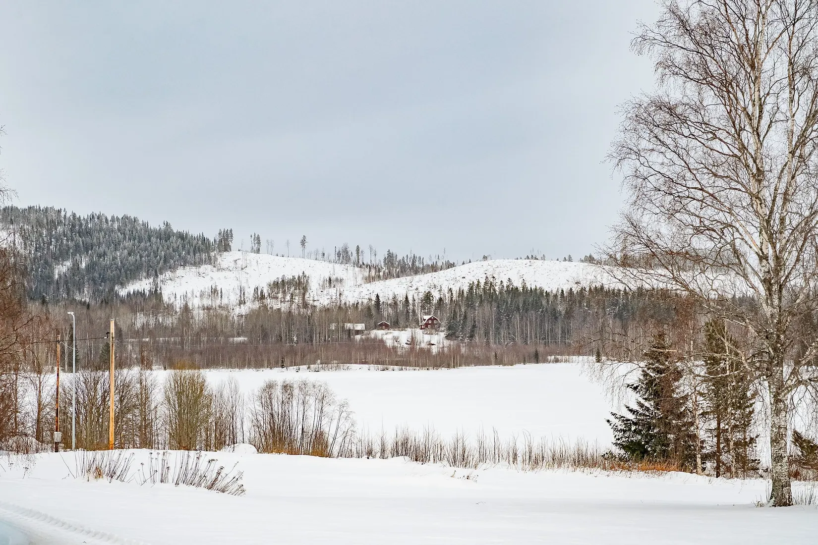 Gård/Skog, Vike 180, Vike, Sundsvall