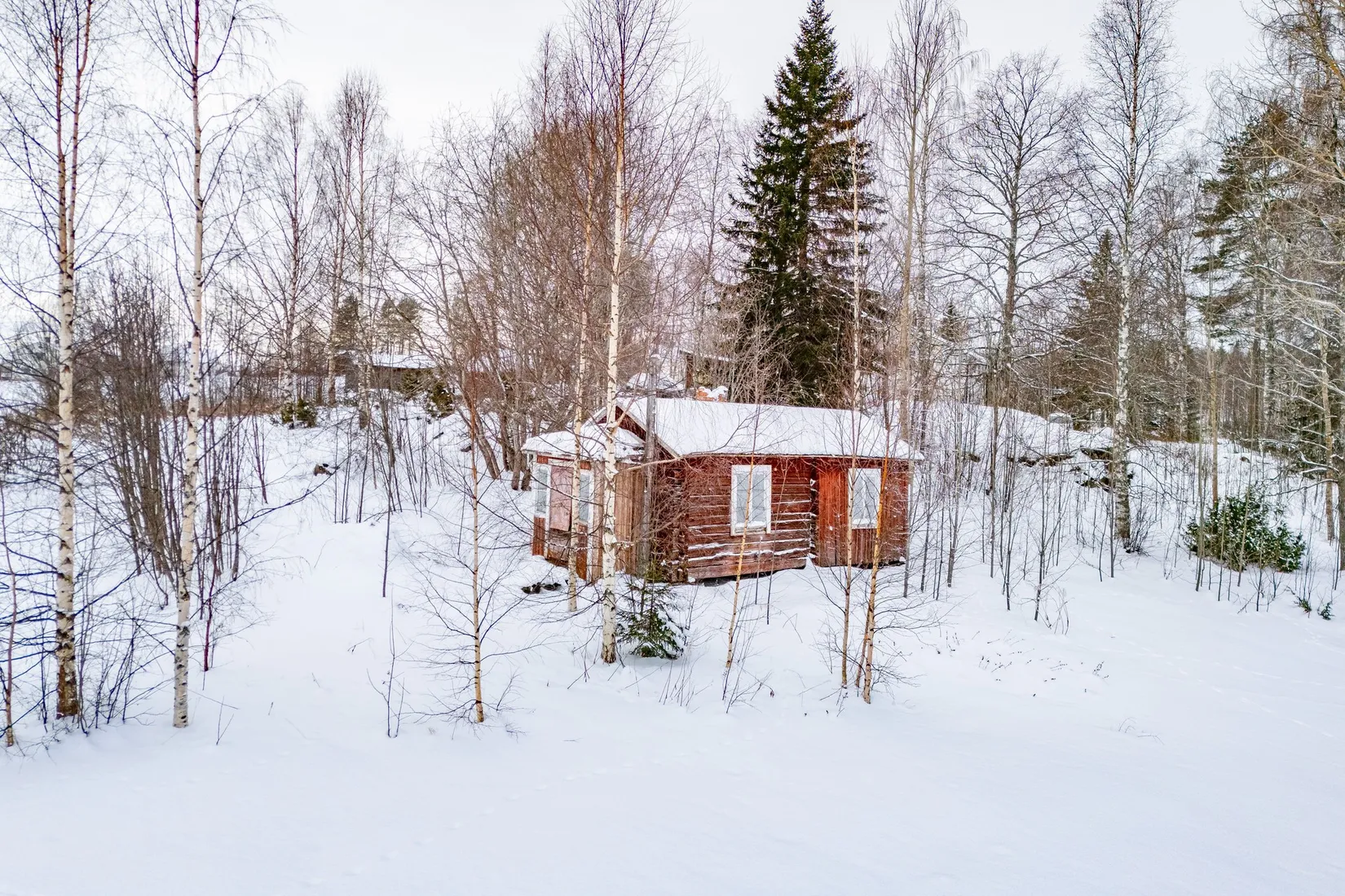 Gård/Skog, Vike 180, Vike, Sundsvall