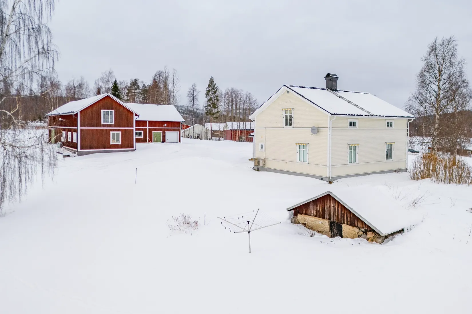 Gård/Skog, Vike 180, Vike, Sundsvall