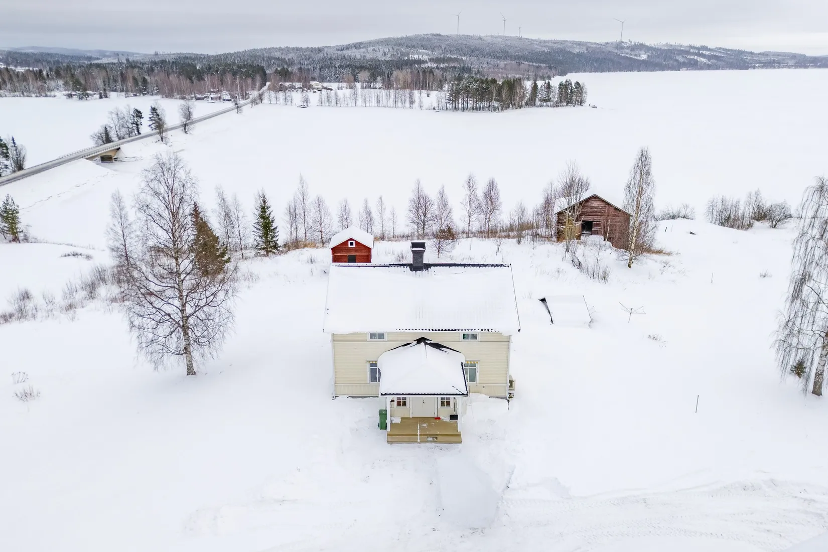 Gård/Skog, Vike 180, Vike, Sundsvall