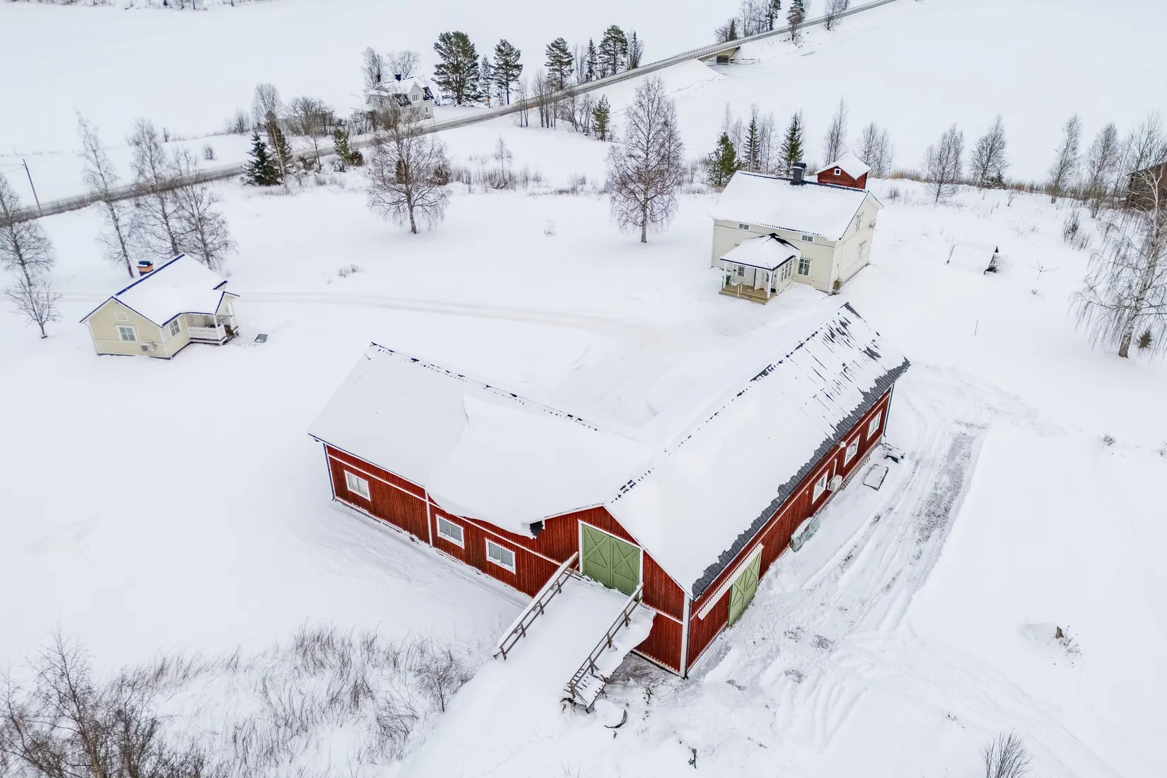 Gård/Skog, Vike 180, Vike, Sundsvall