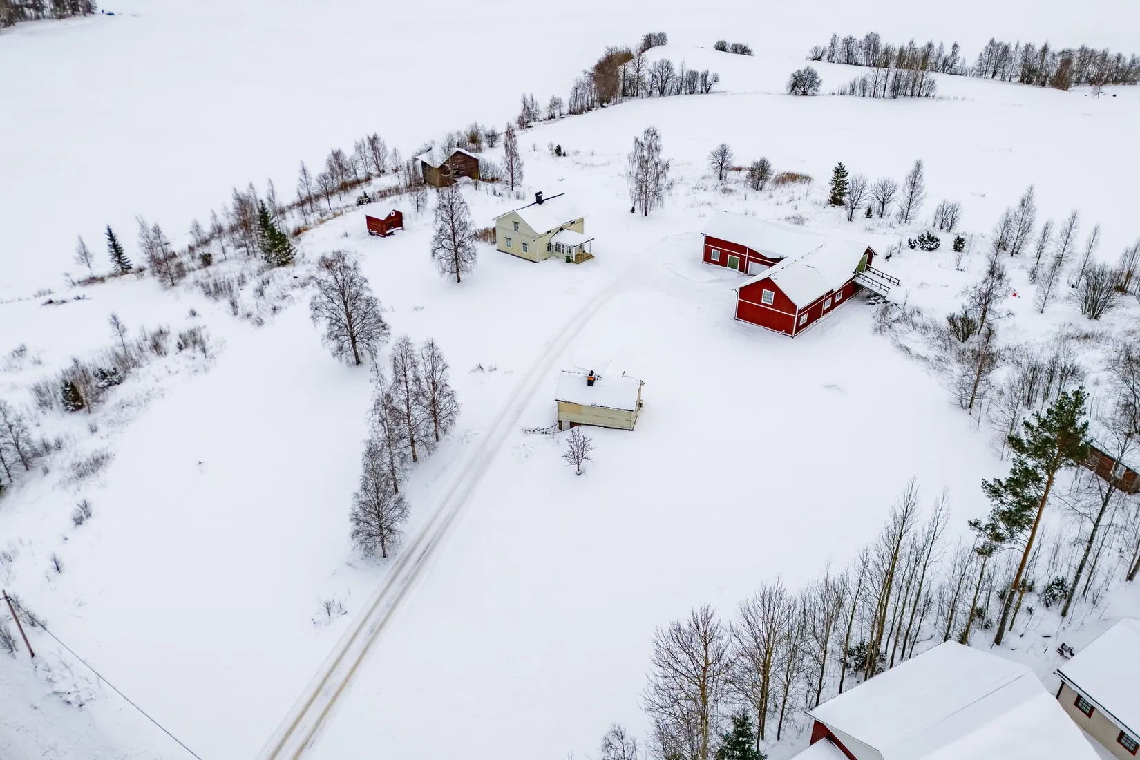 Gård/Skog, Vike 180, Vike, Sundsvall