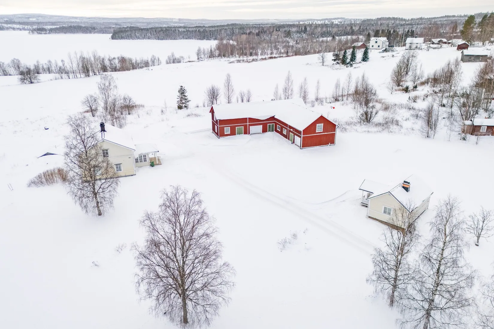 Gård/Skog, Vike 180, Vike, Sundsvall