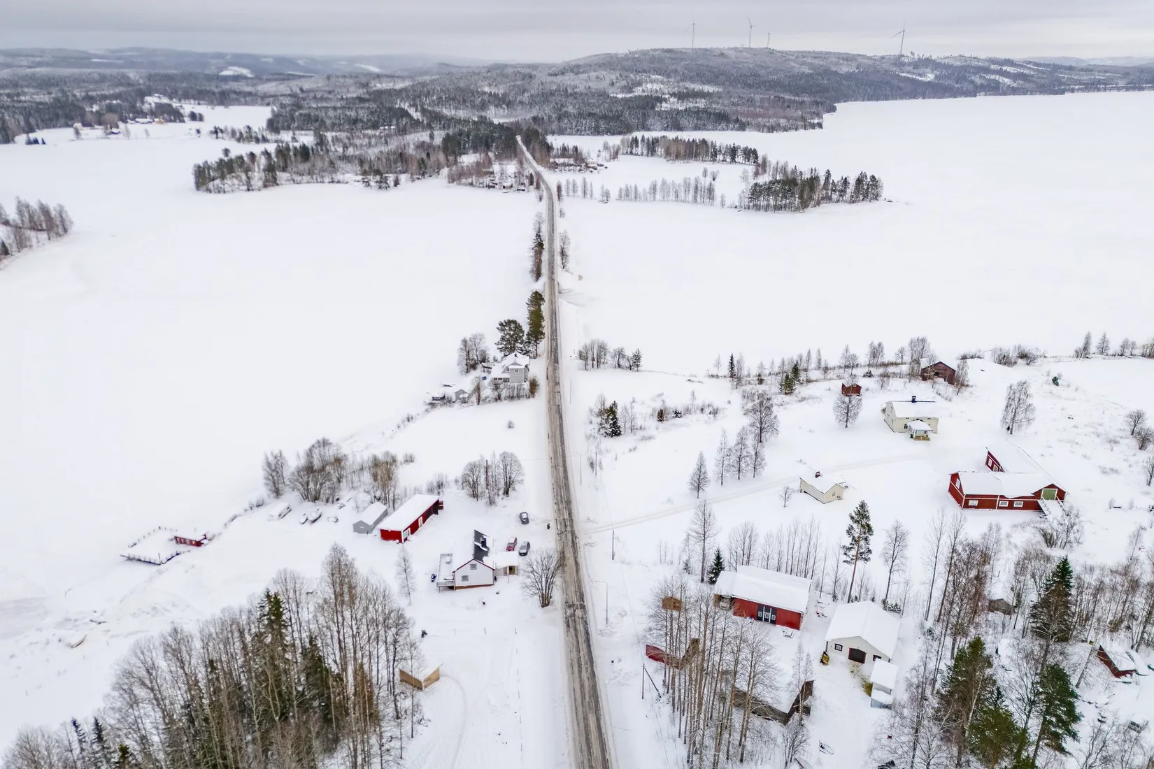 Gård/Skog, Vike 180, Vike, Sundsvall