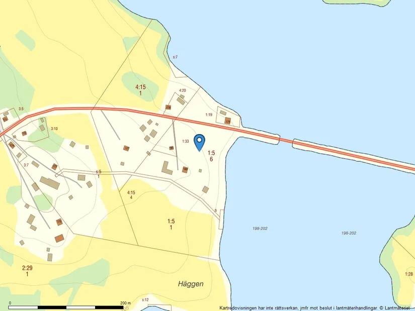 Gård/Skog, Vike 180, Vike, Sundsvall