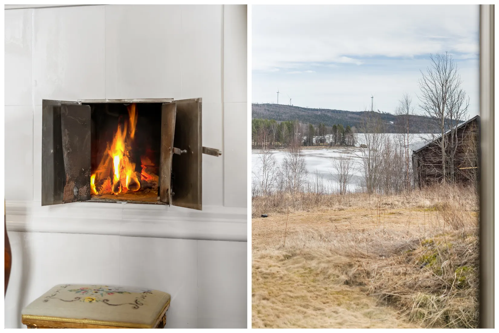 Gård/Skog, Vike 180, Vike, Sundsvall