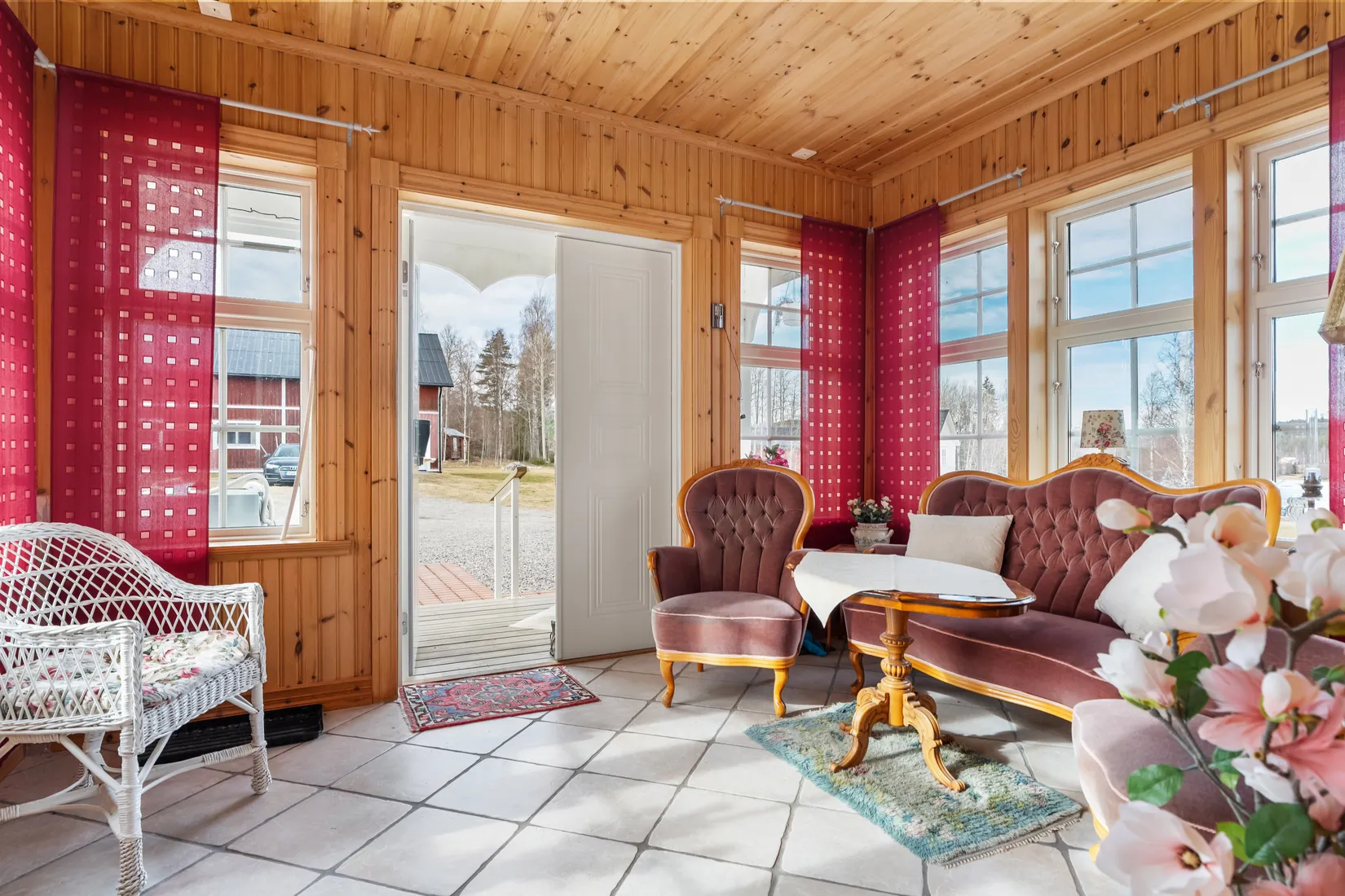 Gård/Skog, Vike 180, Vike, Sundsvall