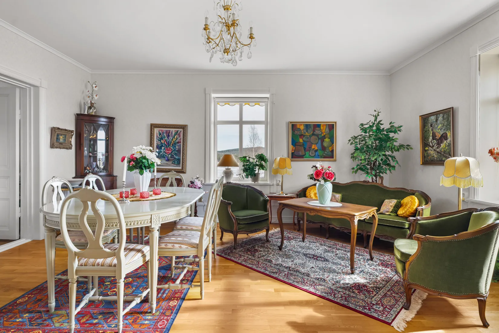 Gård/Skog, Vike 180, Vike, Sundsvall