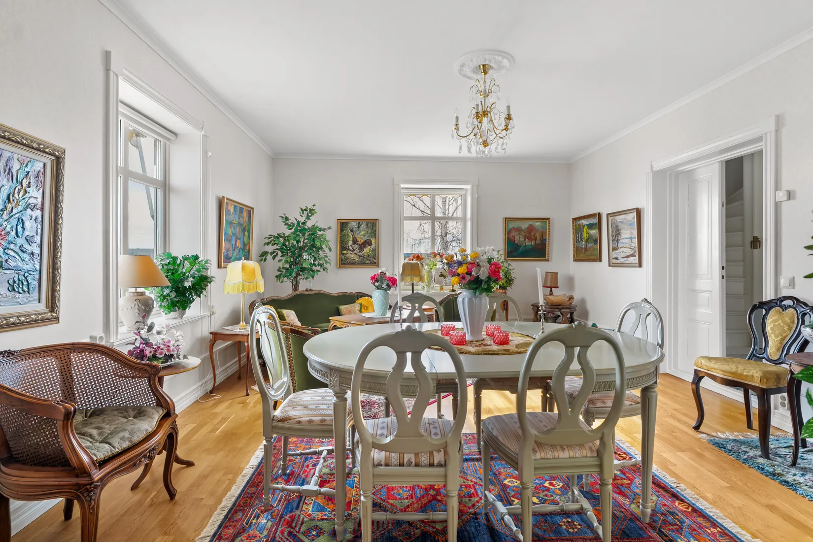 Gård/Skog, Vike 180, Vike, Sundsvall