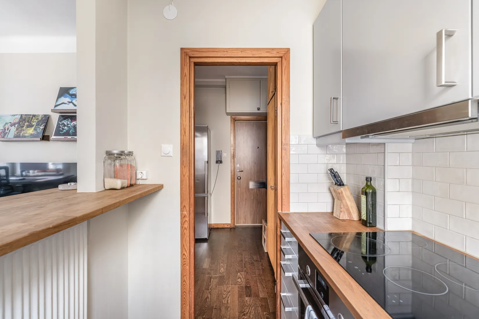 Bostadsrätt, Kristinehovsgatan 5, Södermalm - Högalid, Stockholm